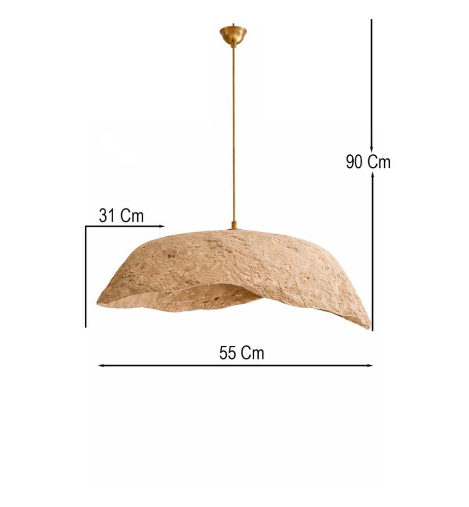 Kronleuchter – Mehrfarbig