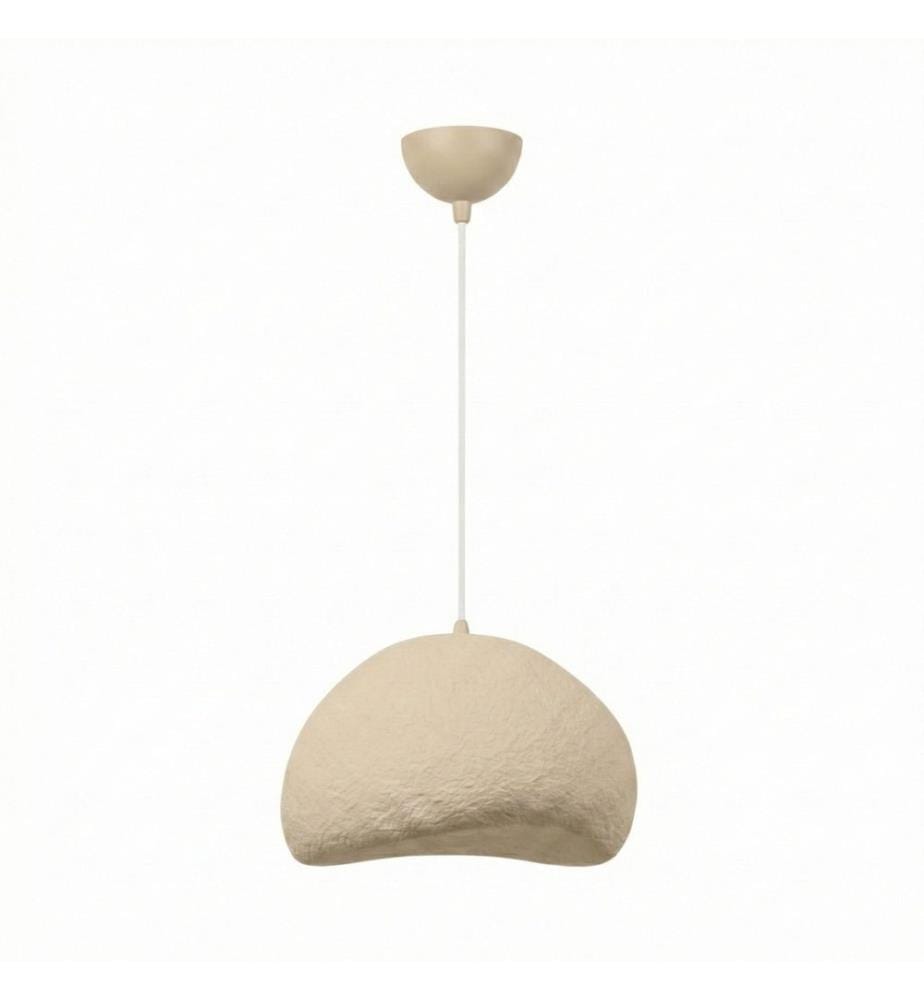 Kronleuchter – Beige