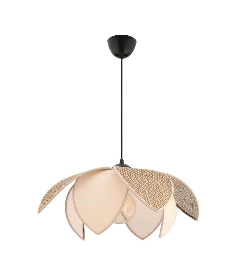 Kronleuchter – Braun, Beige und Creme