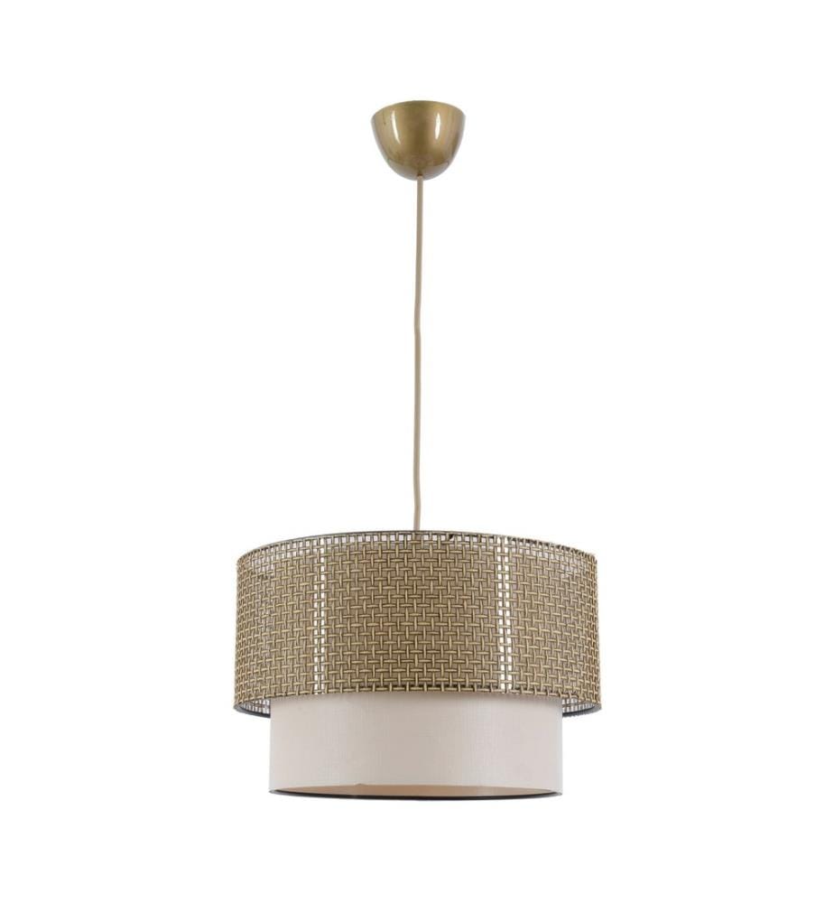 Kronleuchter – Beige und Creme