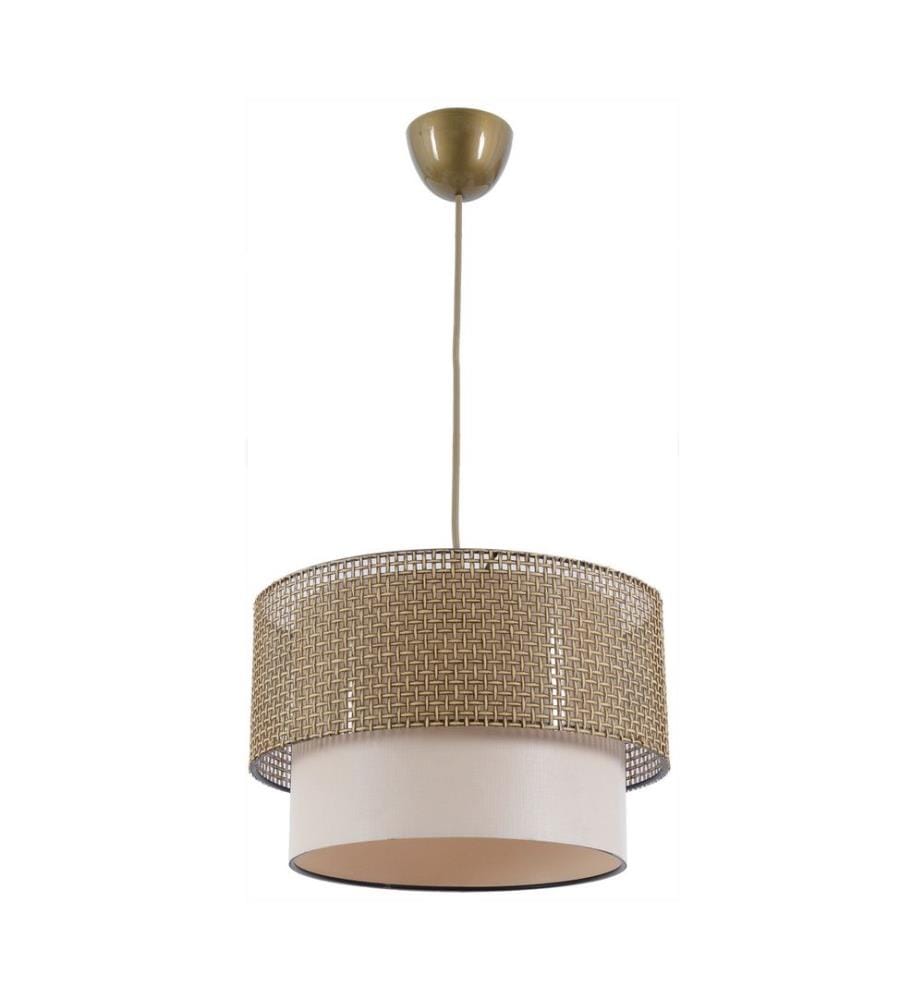 Kronleuchter – Beige und Creme