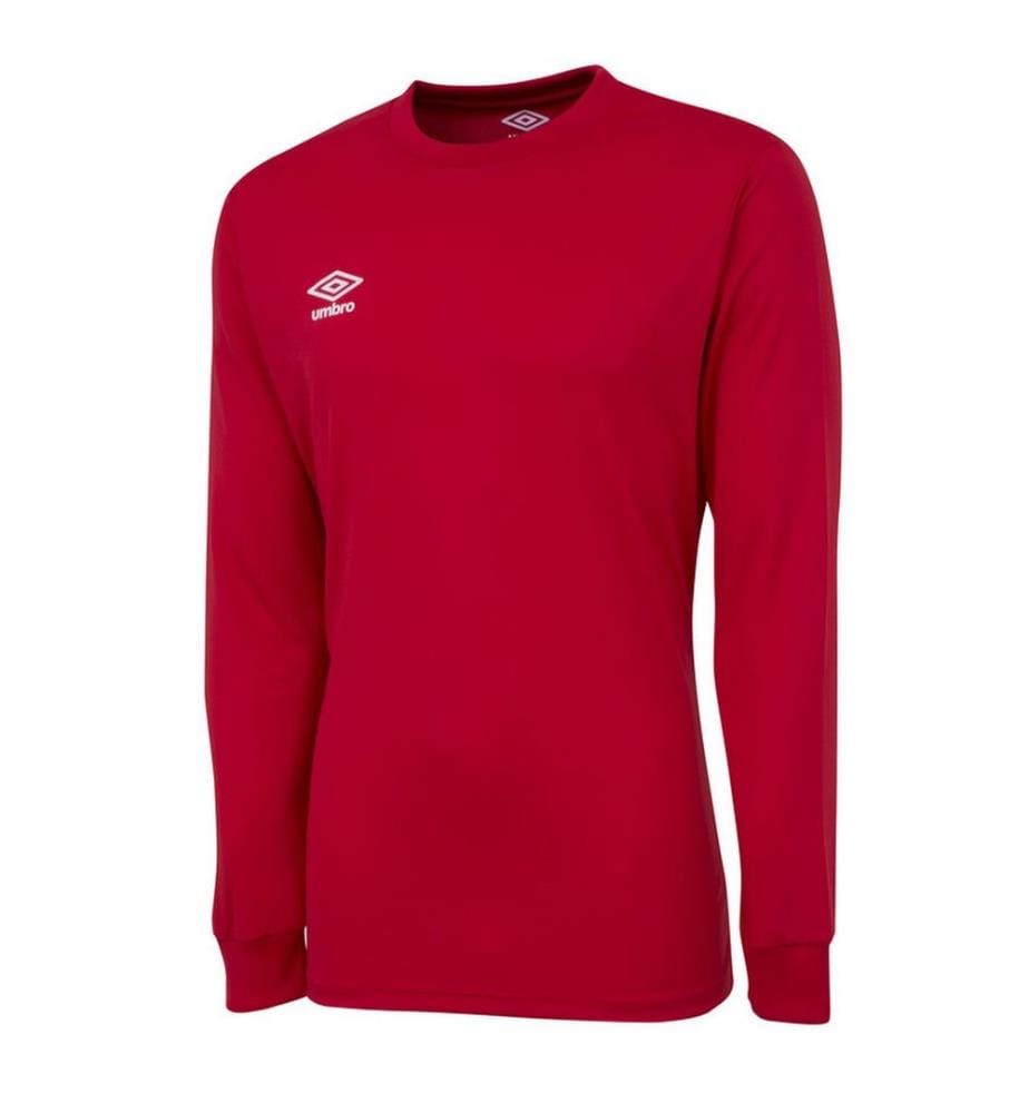 Umbro - "Club" Trikot für Herren Langärmlig