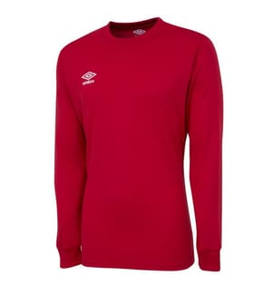 Umbro - "Club" Trikot für Herren Langärmlig