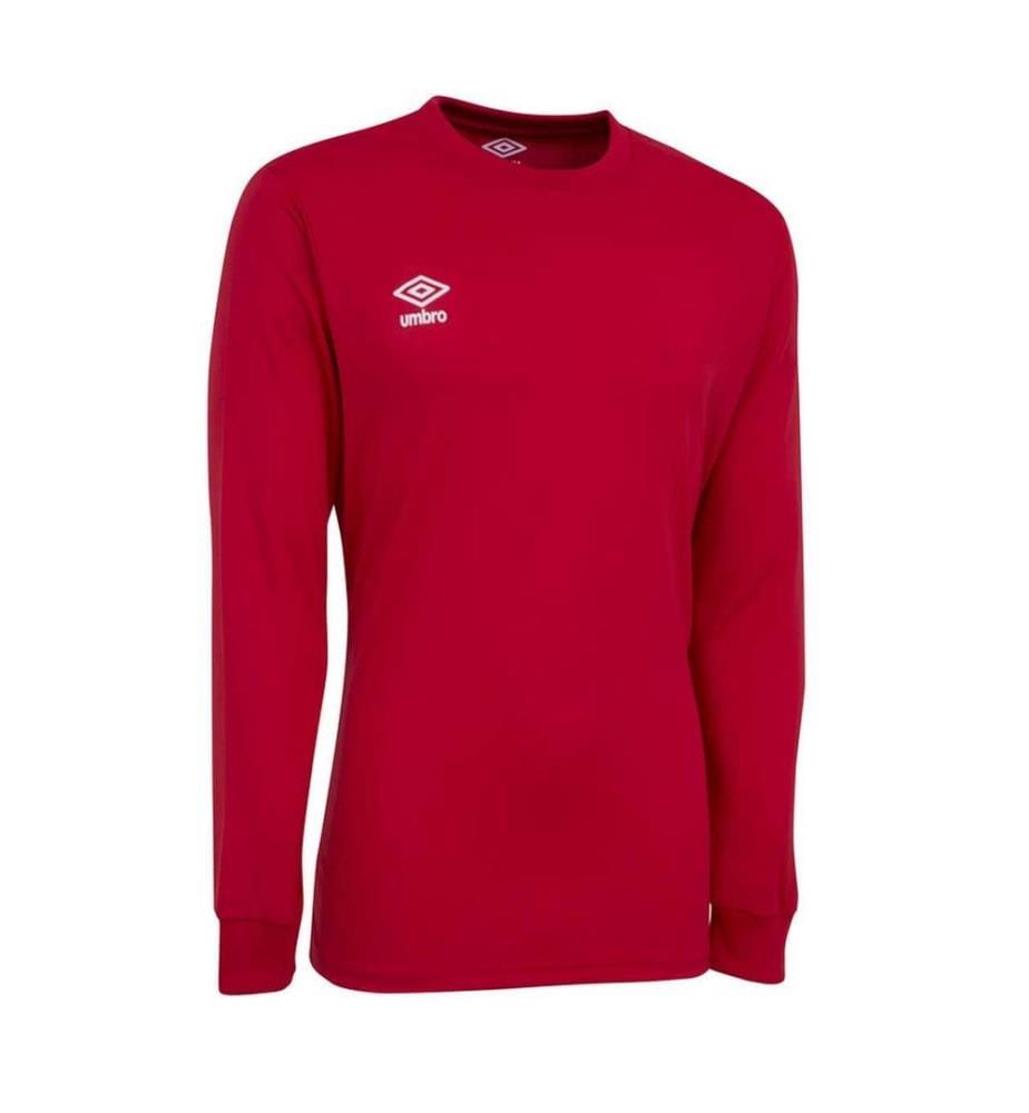 Umbro - "Club" Trikot für Herren Langärmlig