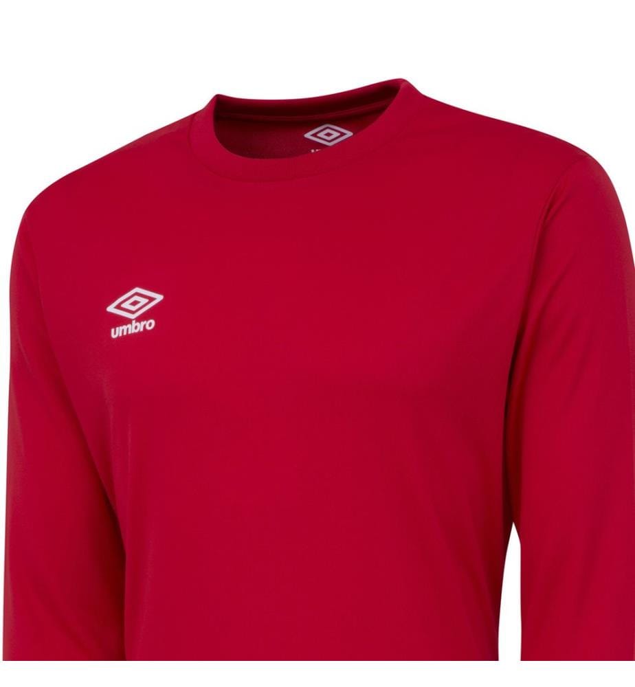 Umbro - "Club" Trikot für Herren Langärmlig