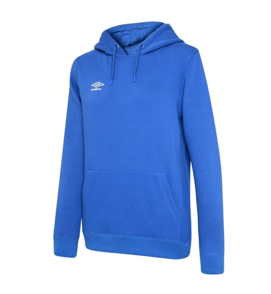 Umbro Club Leisure Felpa con Cappuccio Donna