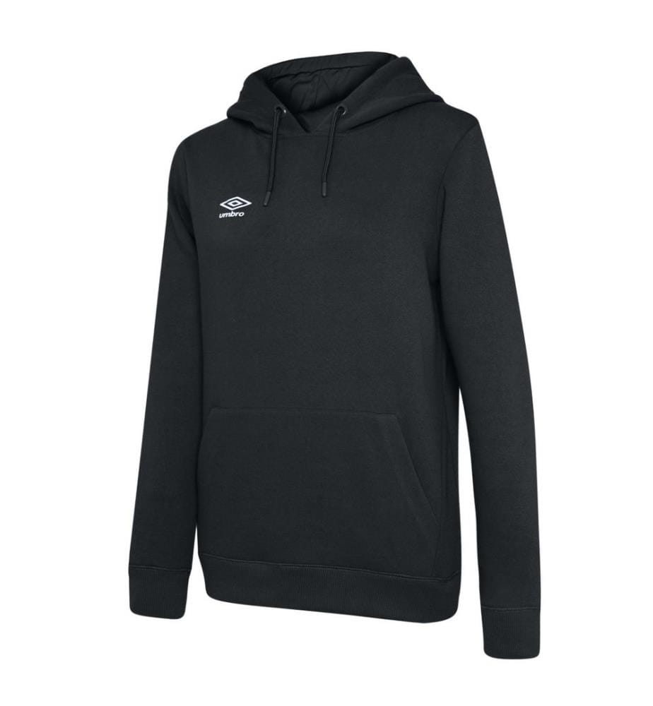 Umbro Club Leisure Felpa con Cappuccio Donna