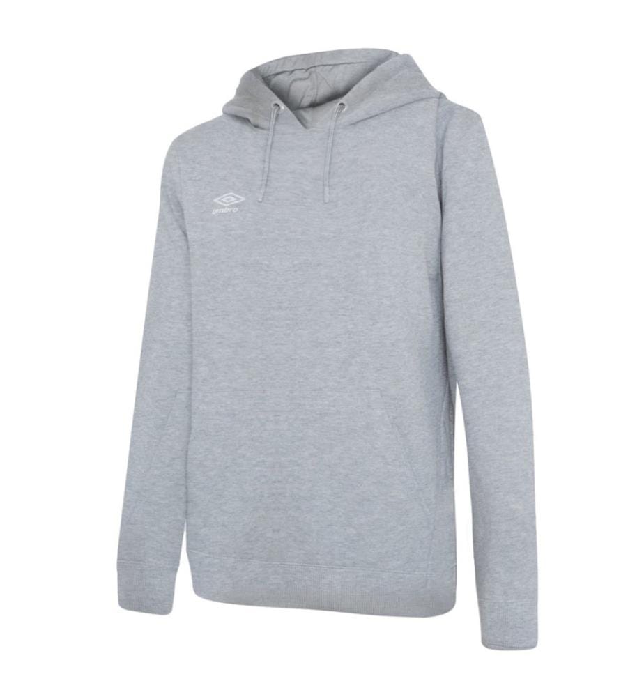 Umbro Club Leisure Felpa con Cappuccio Donna