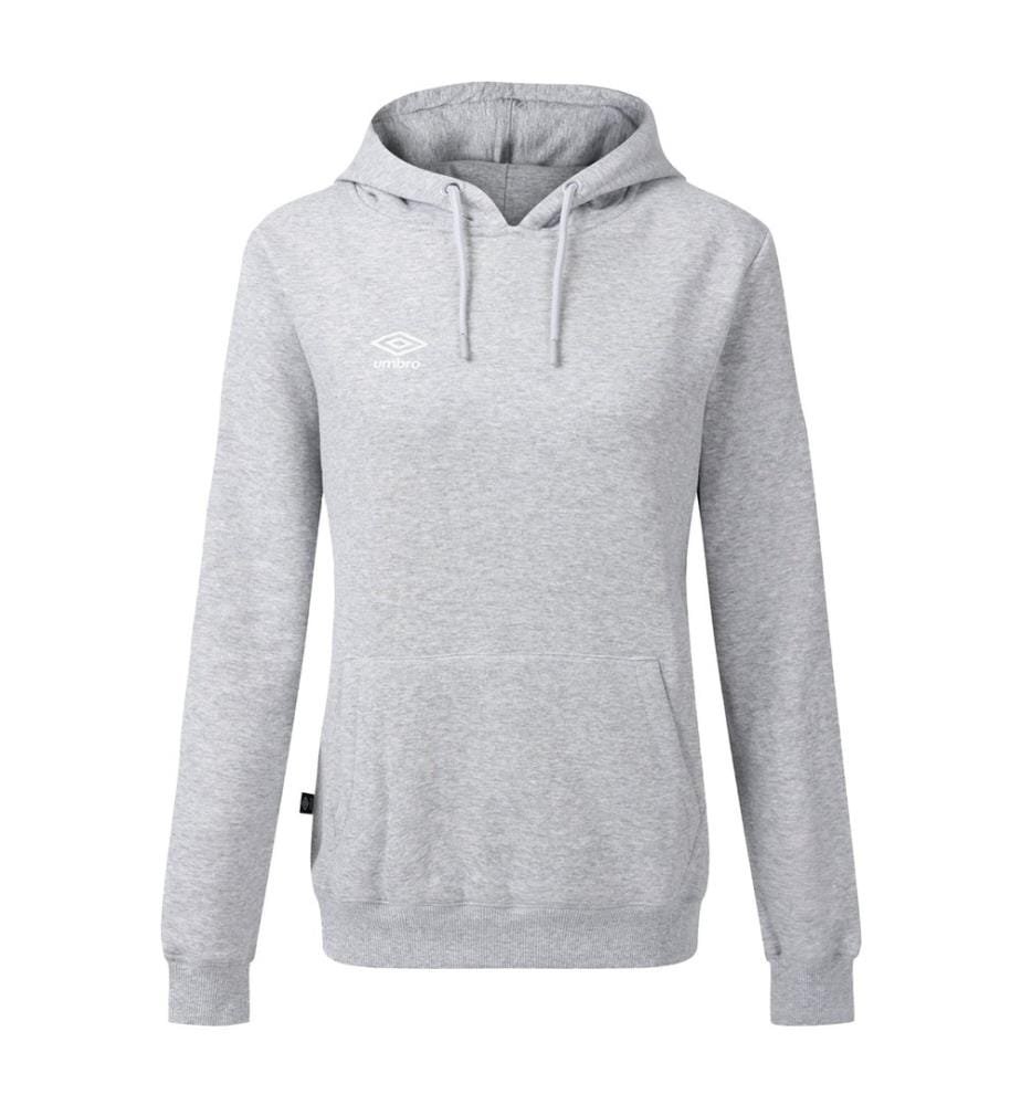 Umbro Club Leisure Felpa con Cappuccio Donna