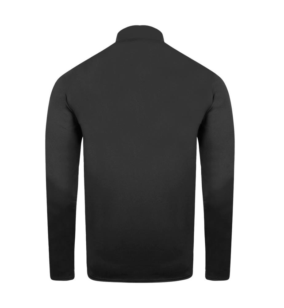 Umbro - "Club Essential" Sweatshirt mit halbem Reissverschluss für Kinder