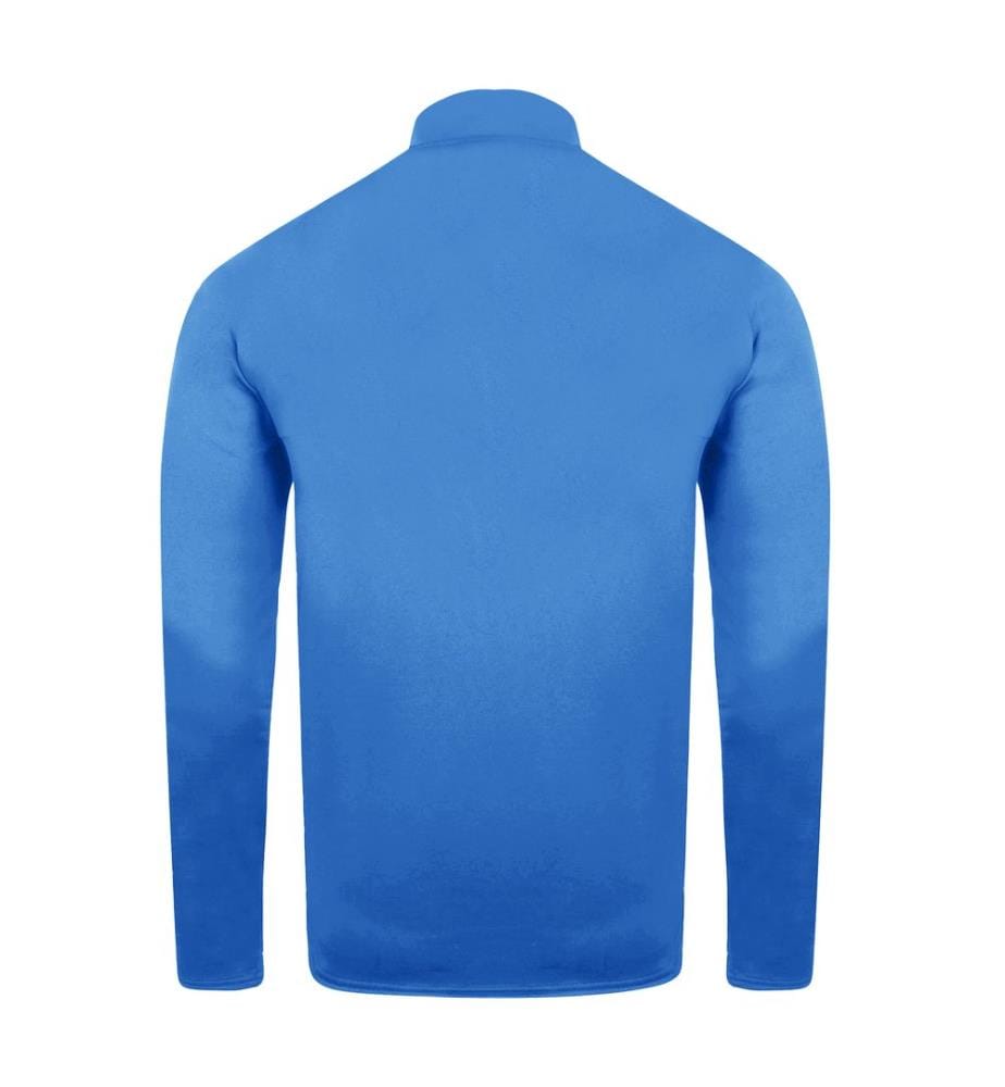 Umbro - "Club Essential" Sweatshirt mit halbem Reissverschluss für Kinder
