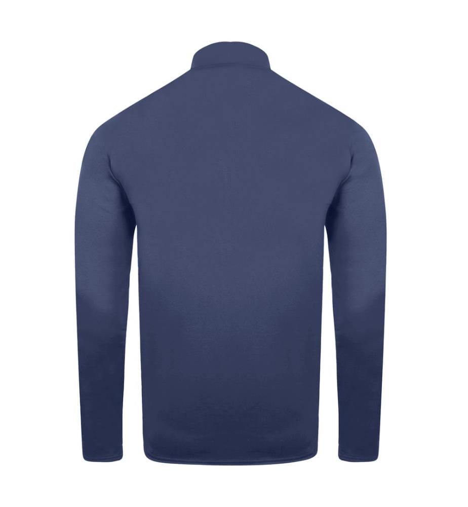 Umbro - "Club Essential" Sweatshirt mit halbem Reissverschluss für Kinder