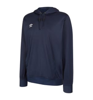 Umbro - Sweat à capuche CLUB ESSENTIAL - Homme