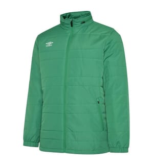 Umbro - "Club Essential Bench" Jacke für Kinder
