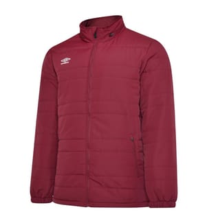 Umbro - "Club Essential Bench" Jacke für Kinder