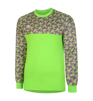 Umbro - "Flux" Torwarttrikot für Kinder  Langärmlig