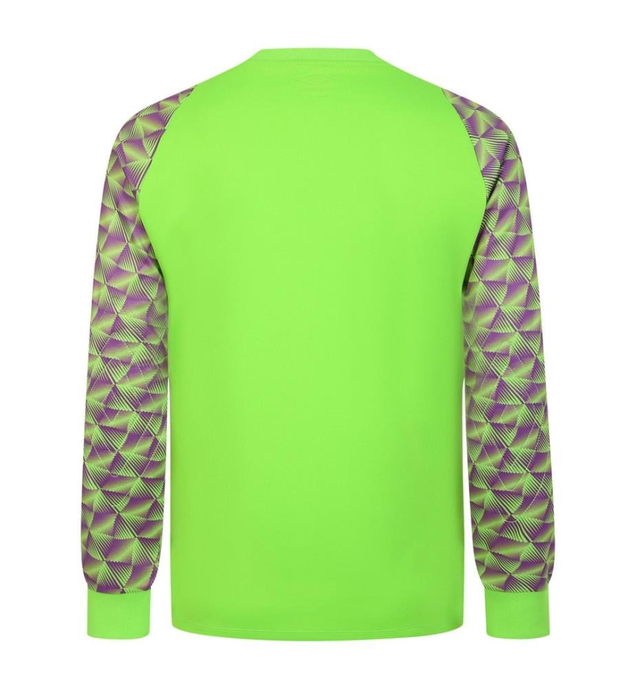 Umbro - "Flux" Torwarttrikot für Kinder  Langärmlig