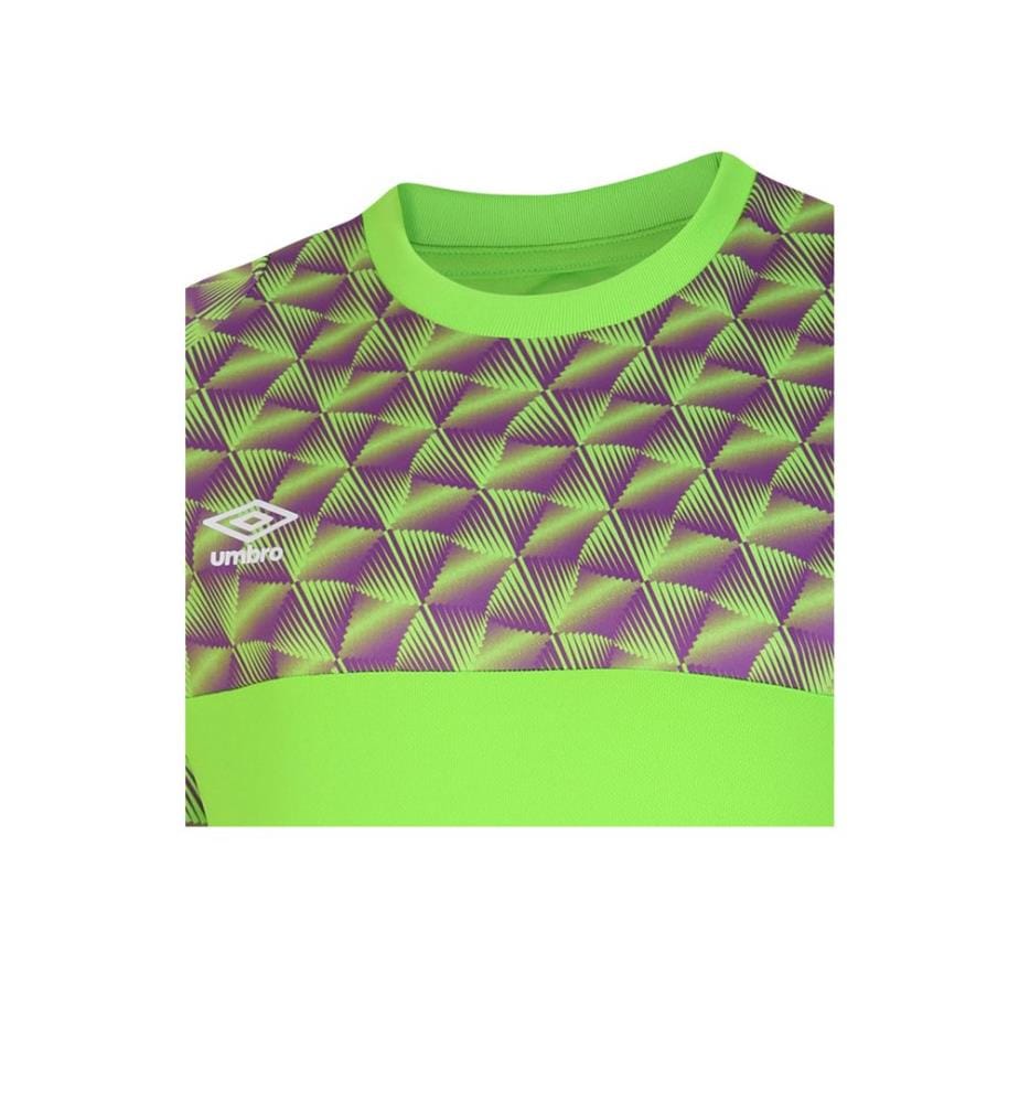 Umbro - "Flux" Torwarttrikot für Kinder  Langärmlig