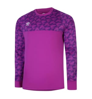 Umbro - "Flux" Torwarttrikot für Kinder  Langärmlig