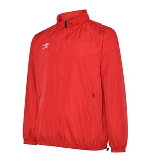 Umbro - "Club Essential" Jacke, wasserfest für Kinder