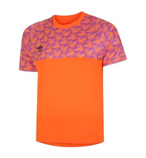 Umbro - Kinder Torwarttrikot "Flux", kurzärmlig
