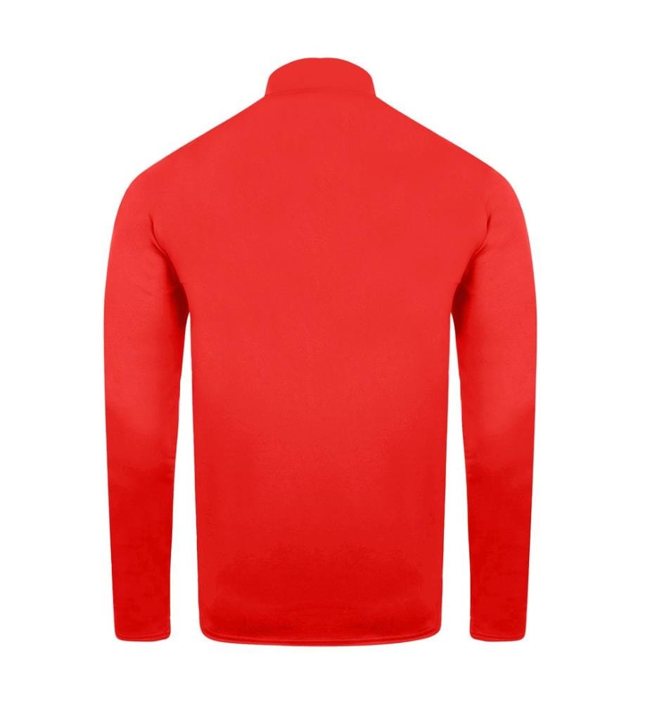 Umbro - "Club Essential" Sweatshirt mit halbem Reissverschluss für Damen