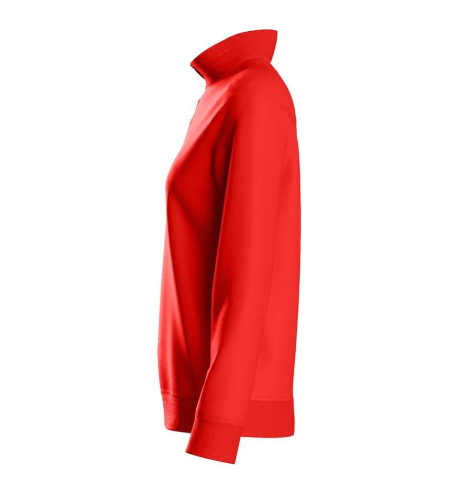 Umbro - "Club Essential" Sweatshirt mit halbem Reissverschluss für Damen