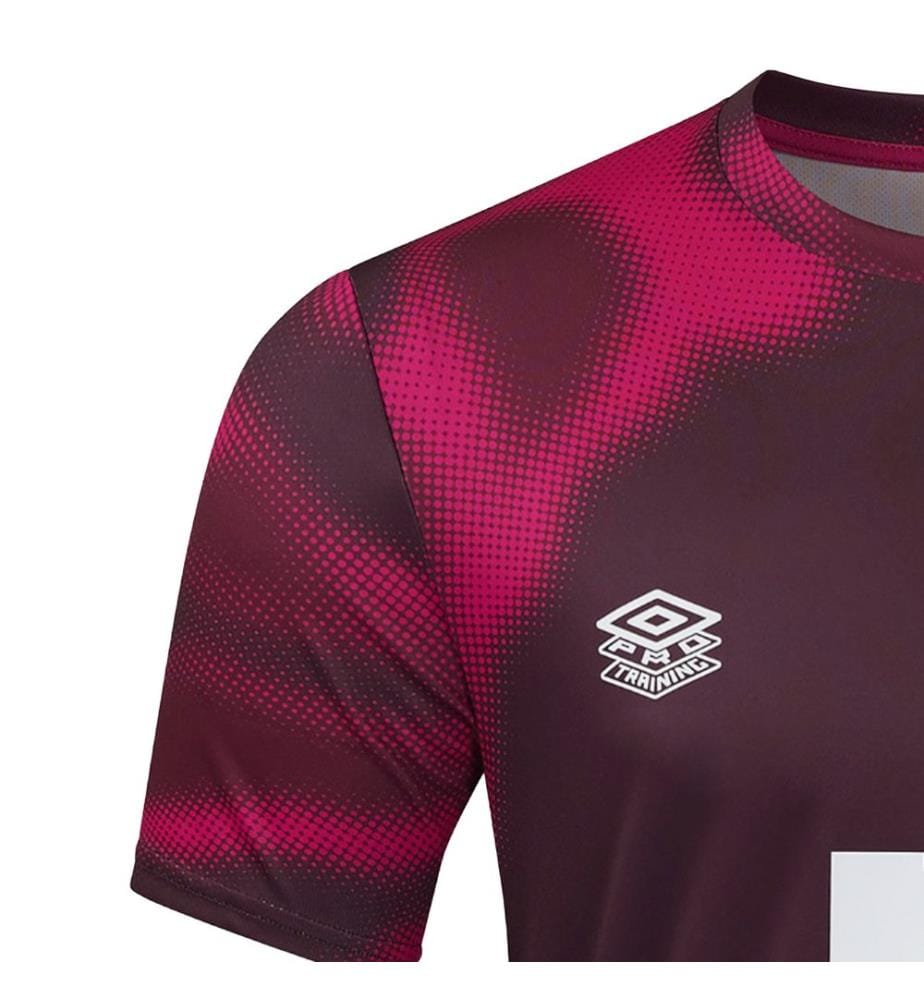 Umbro - "24/25" Trikot für Herren/Damen Unisex kurzärmlig
