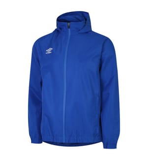 Umbro - "Total Training" Jacke, wasserfest für Kinder