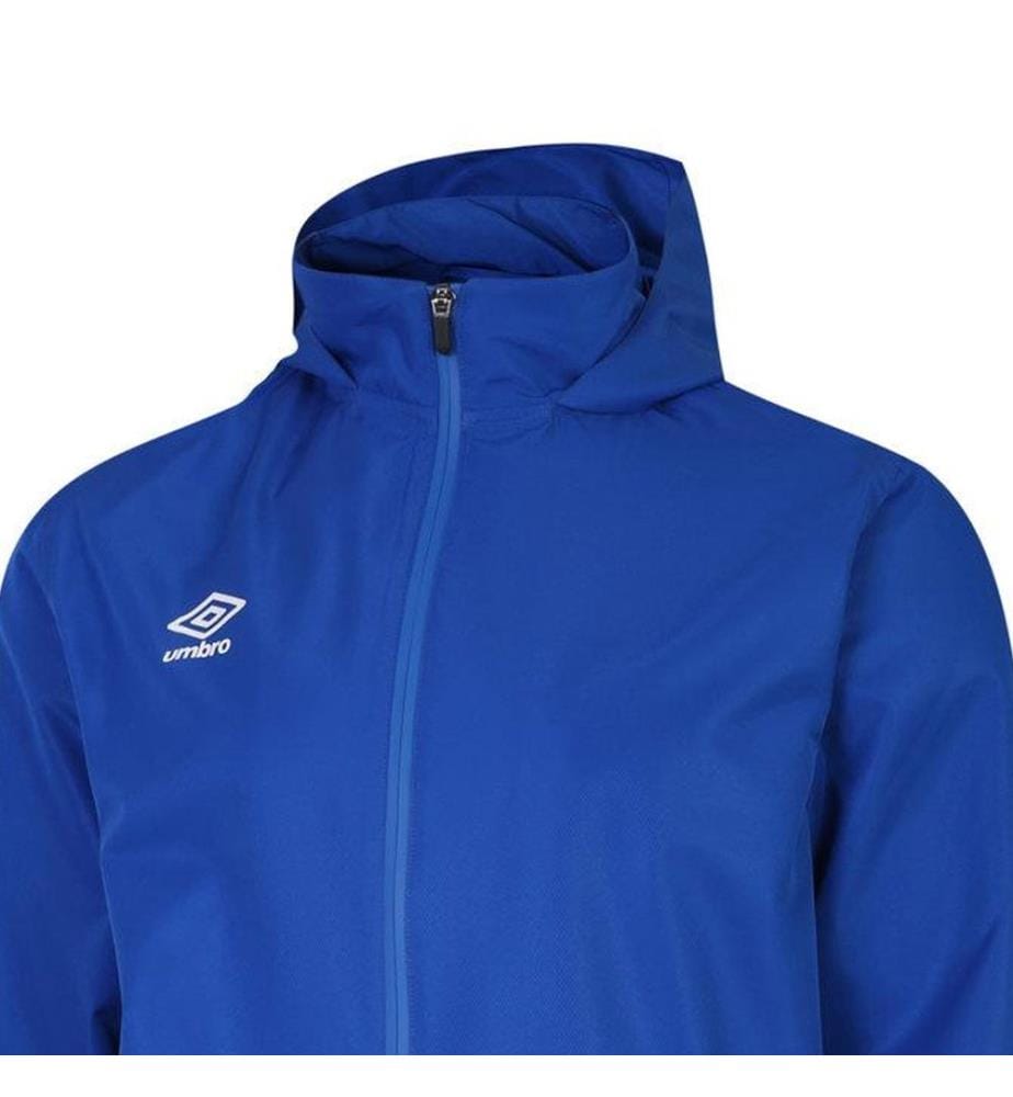 Umbro - "Total Training" Jacke, wasserfest für Kinder