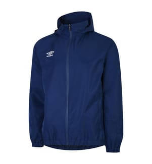 Umbro - "Total Training" Jacke, wasserfest für Kinder