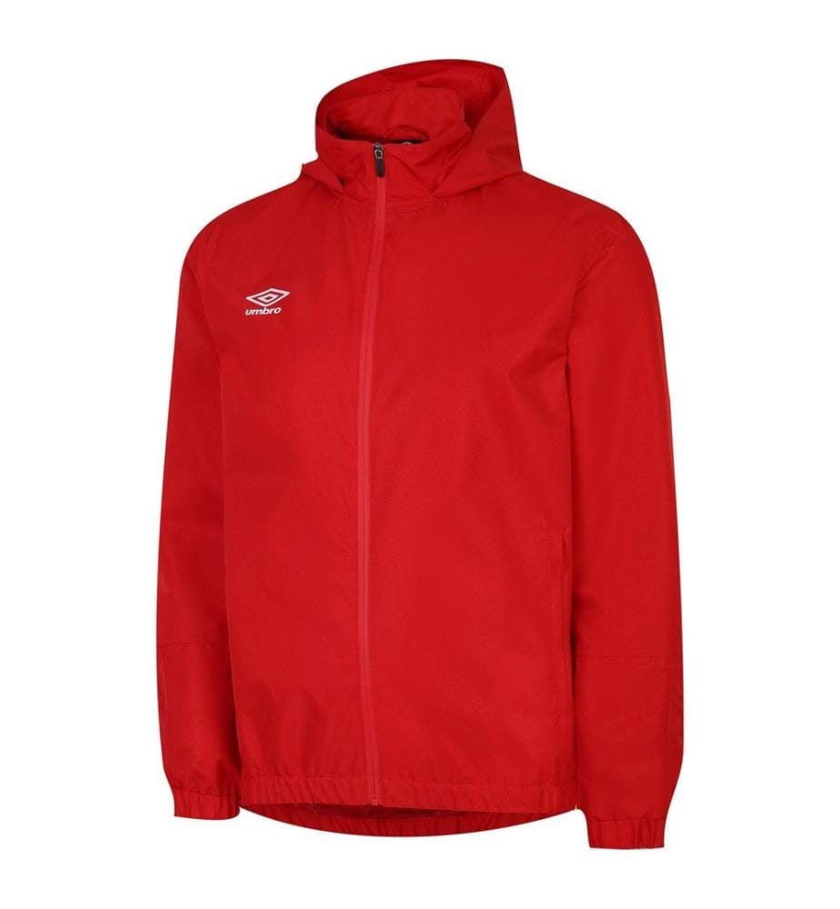 Umbro - "Total Training" Jacke, wasserfest für Kinder