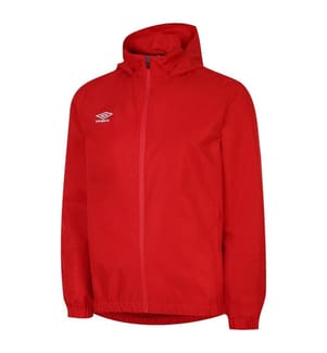 Umbro - "Total Training" Jacke, wasserfest für Kinder
