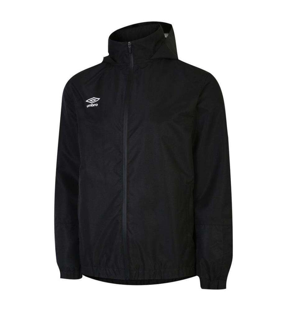 Umbro - "Total Training" Jacke, wasserfest für Kinder