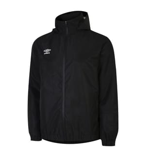 Umbro - "Total Training" Jacke, wasserfest für Kinder
