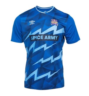 Umbro - "Culture Clash" Trikot für Herren