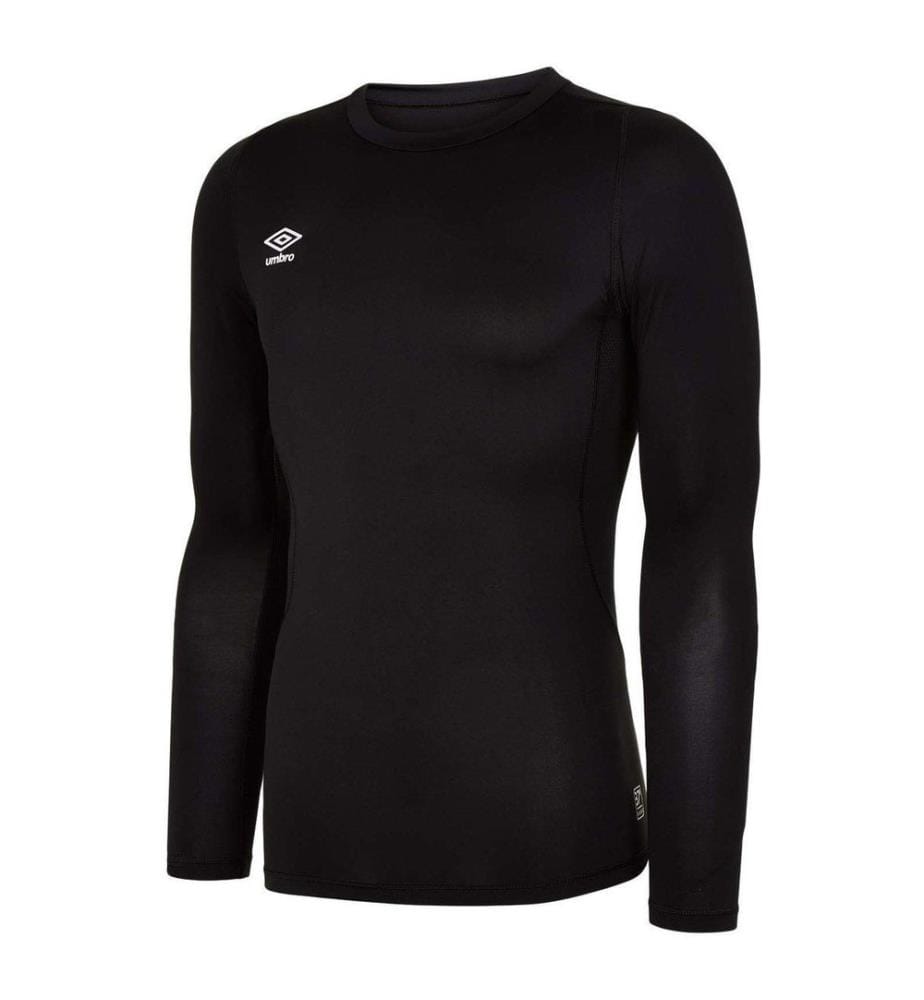 Umbro - "Core" Base Layer Oberteil Rundhalsausschnitt für Kinder