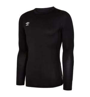 Umbro - "Core" Base Layer Oberteil Rundhalsausschnitt für Kinder