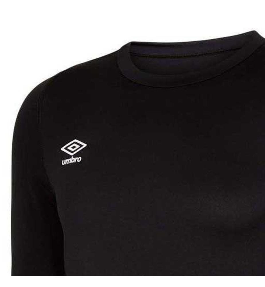Umbro - "Core" Base Layer Oberteil Rundhalsausschnitt für Kinder