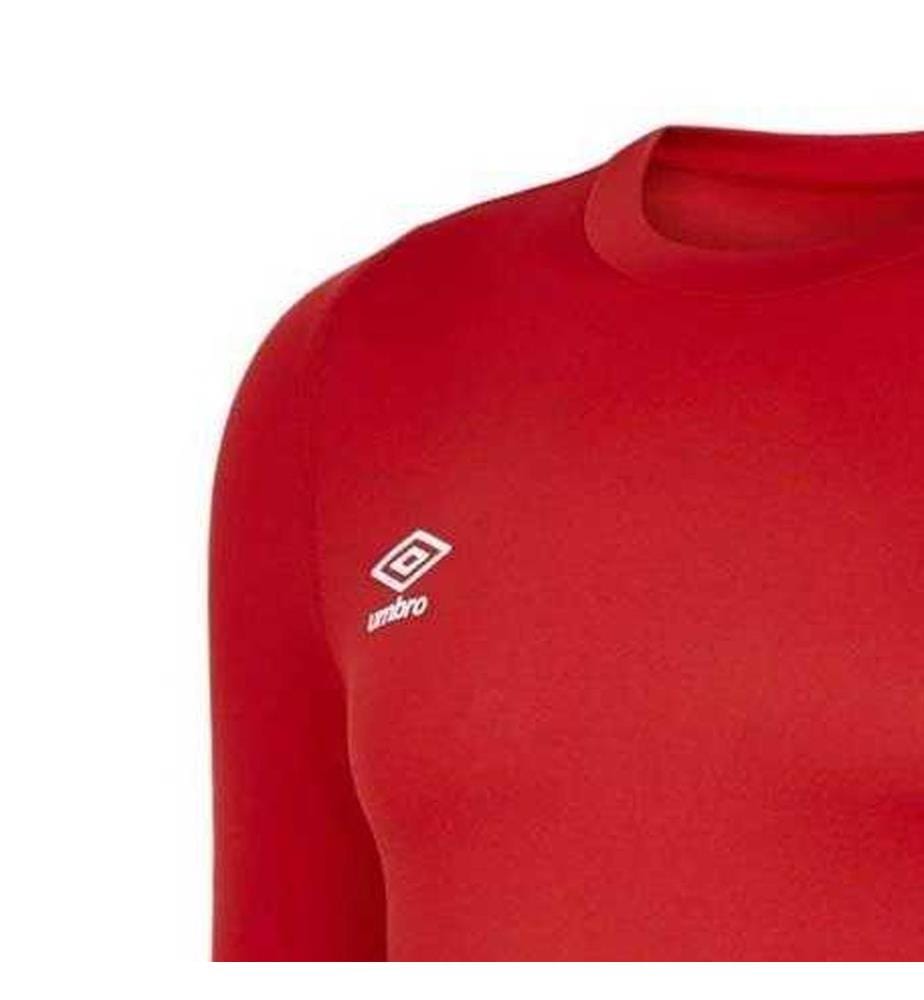 Umbro - "Core" Base Layer Oberteil Rundhalsausschnitt für Kinder