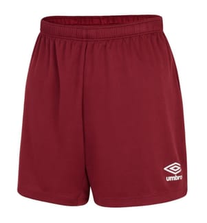 Umbro - "Club" Shorts für Damen