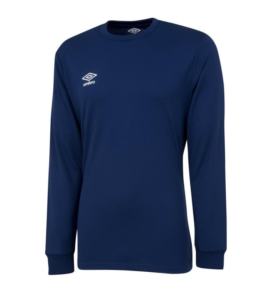 Umbro - "Club" Trikot für Herren Langärmlig