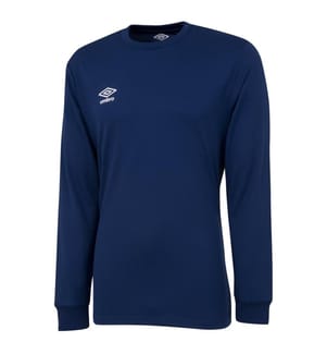 Umbro - "Club" Trikot für Herren Langärmlig