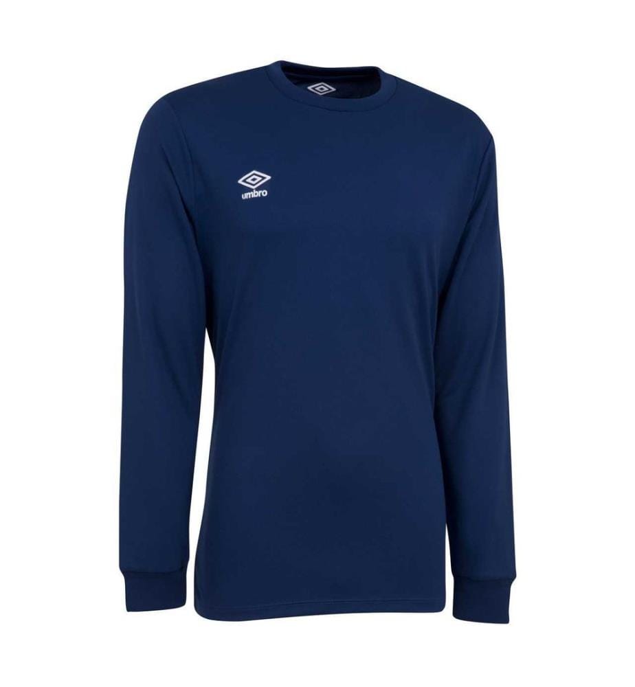 Umbro - "Club" Trikot für Herren Langärmlig