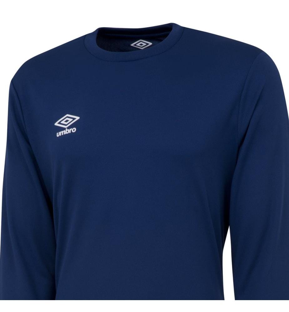 Umbro - "Club" Trikot für Herren Langärmlig