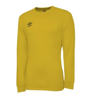 Umbro - "Club" Trikot für Herren Langärmlig