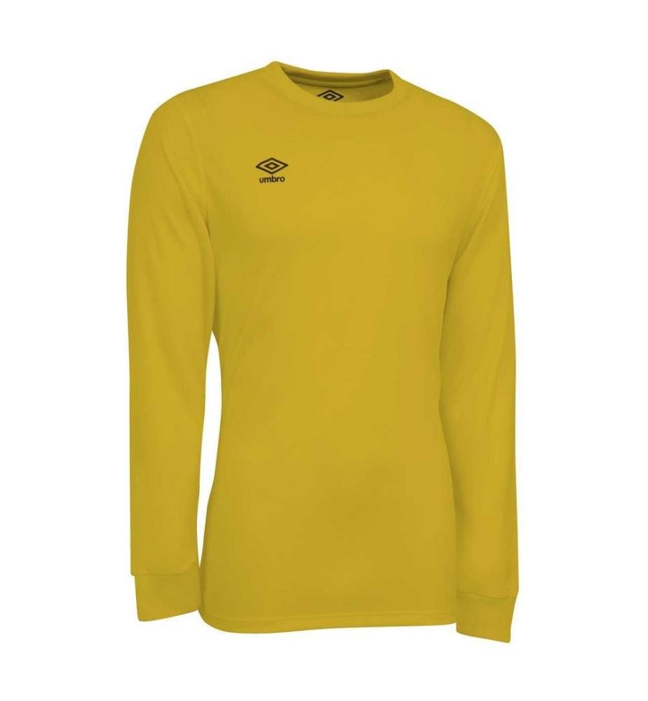 Umbro - "Club" Trikot für Herren Langärmlig
