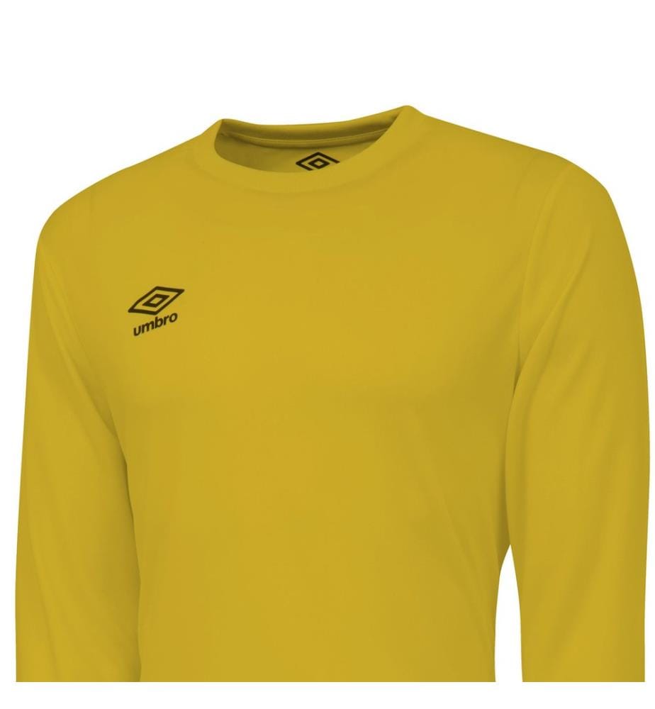 Umbro - "Club" Trikot für Herren Langärmlig