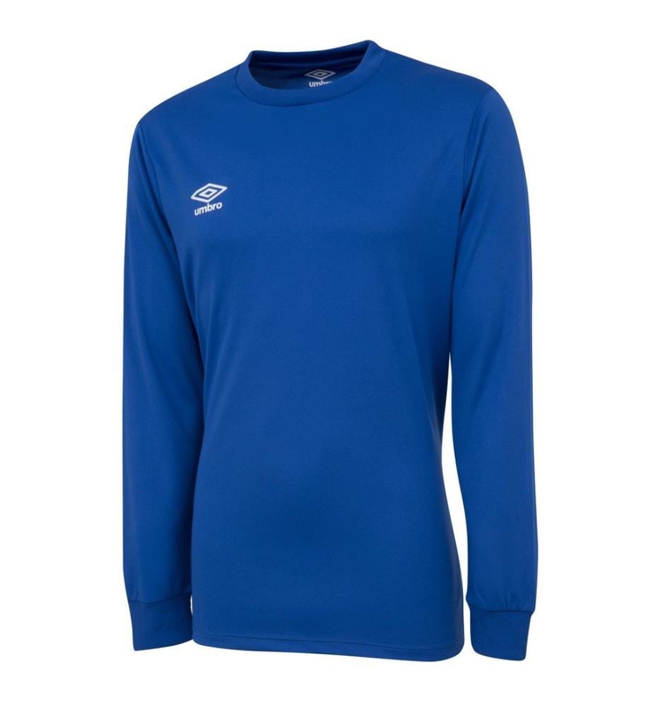 Umbro - "Club" Trikot für Herren Langärmlig