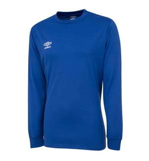 Umbro - "Club" Trikot für Herren Langärmlig